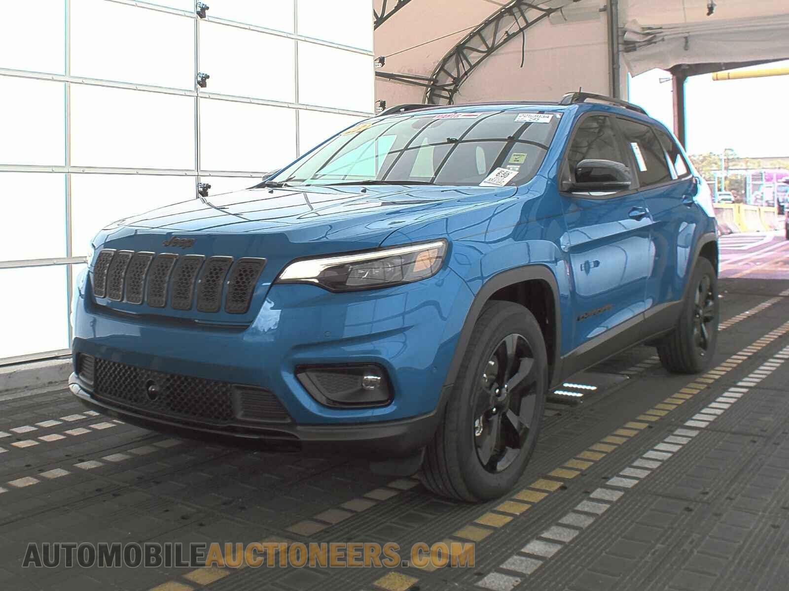 1C4PJMMB8PD101417 Jeep Cherokee 2023