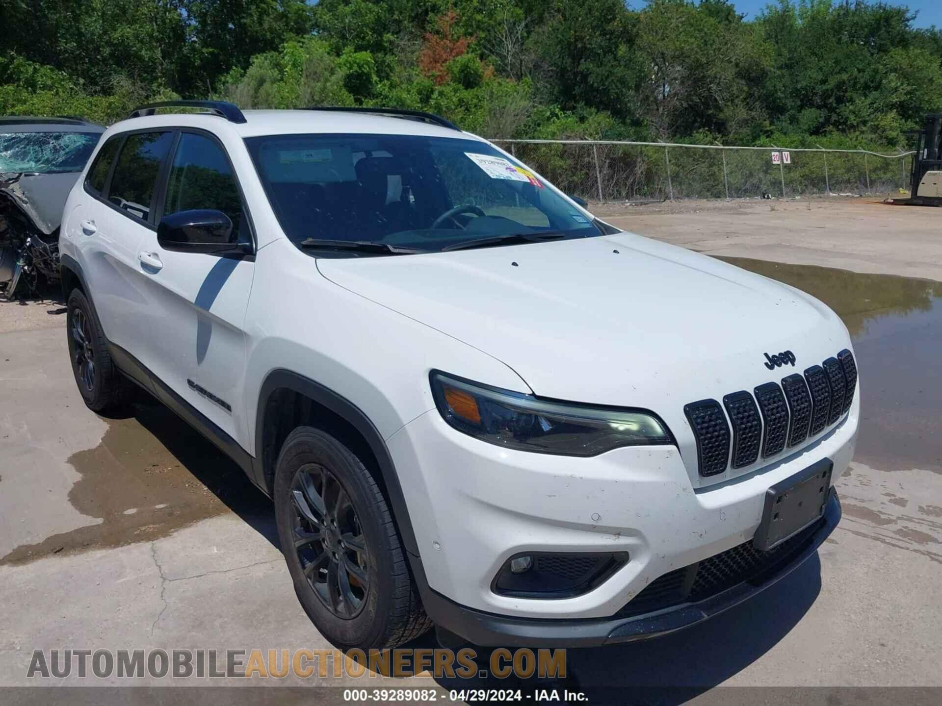 1C4PJMMB8PD109727 JEEP CHEROKEE 2023