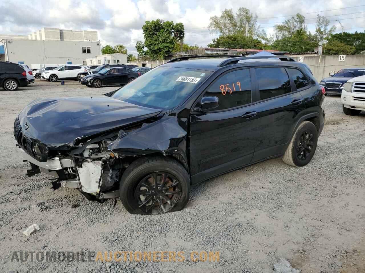 1C4PJMMBXPD100835 JEEP CHEROKEE A 2023