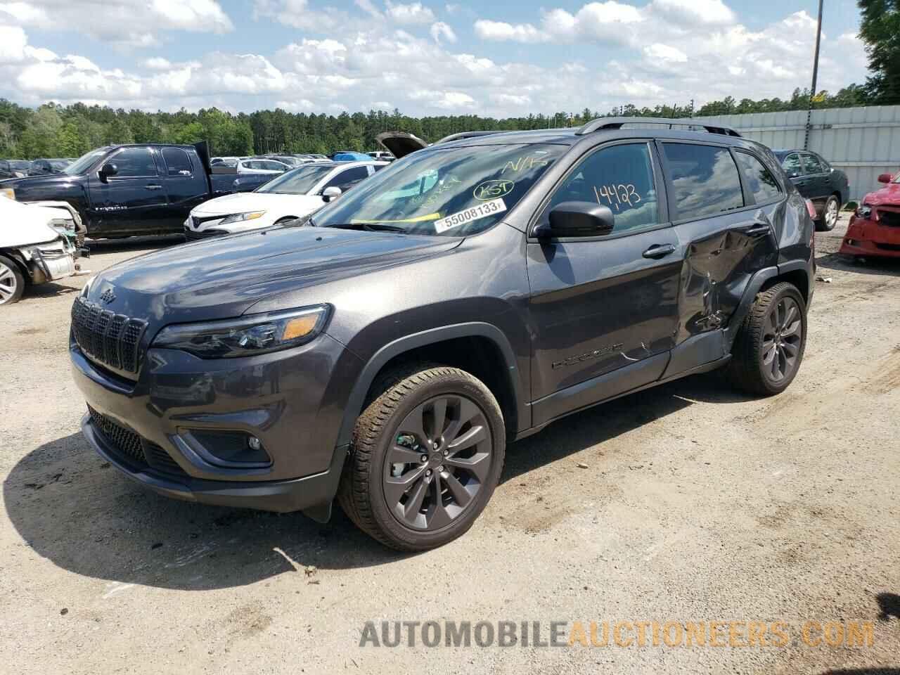 1C4PJMMX3MD147521 JEEP GRAND CHER 2021