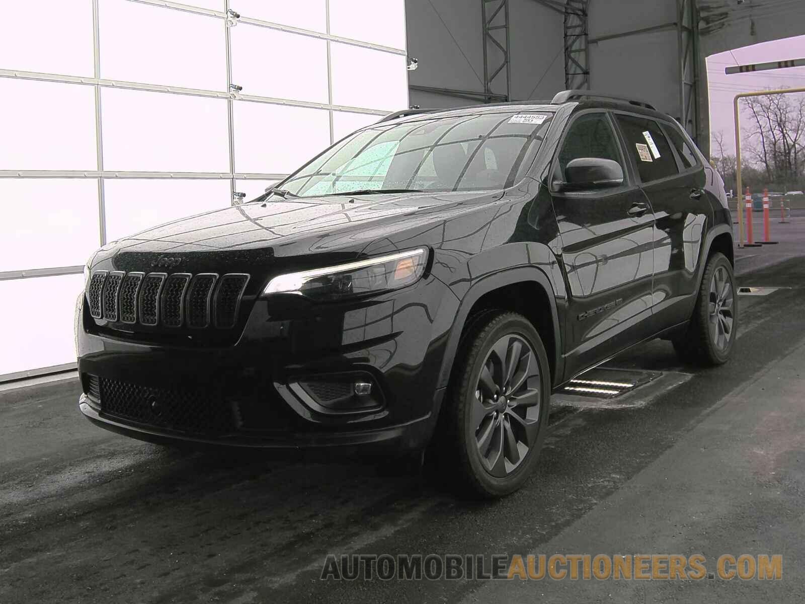 1C4PJMMX3MD202467 Jeep Cherokee 2021