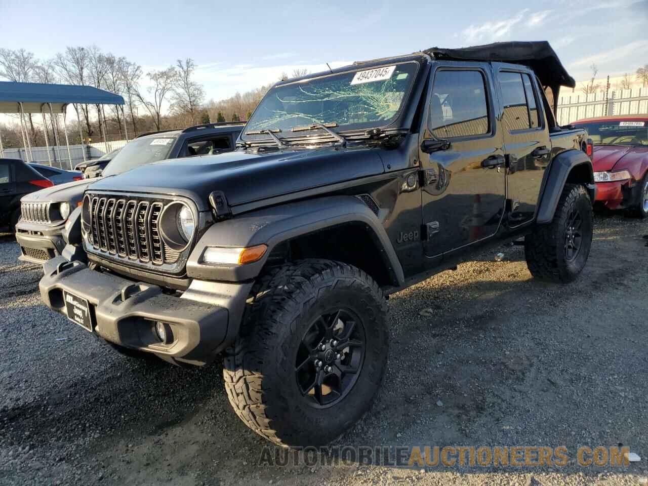 1C4PJXDG1RW277777 JEEP WRANGLER 2024