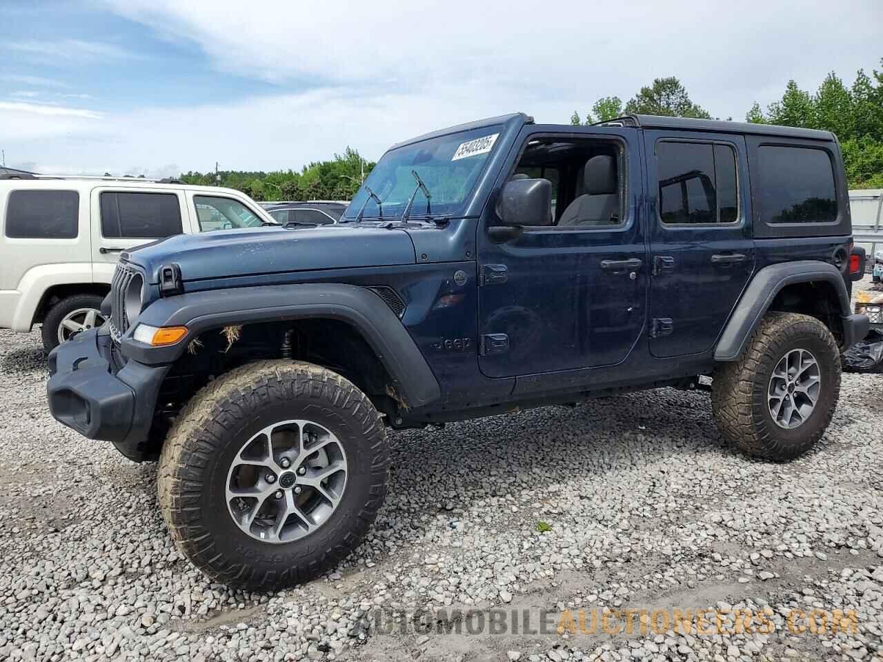 1C4PJXDN1SW508861 JEEP WRANGLER 2025