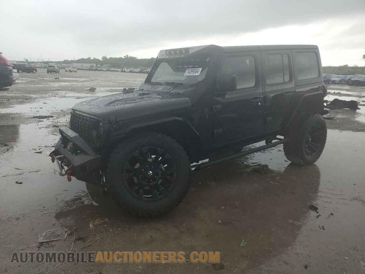 1C4PJXDN7RW123797 JEEP WRANGLER 2024