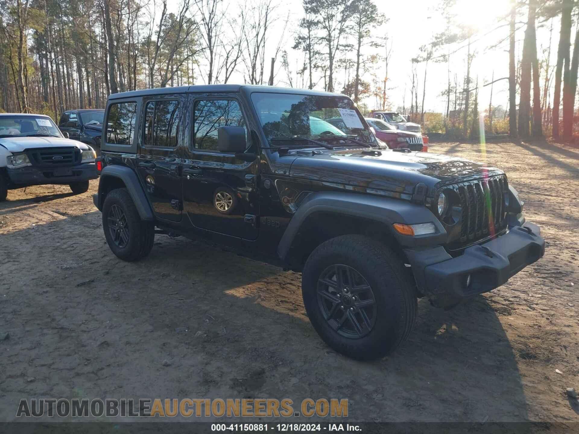 1C4PJXDN8RW108564 JEEP WRANGLER 2024