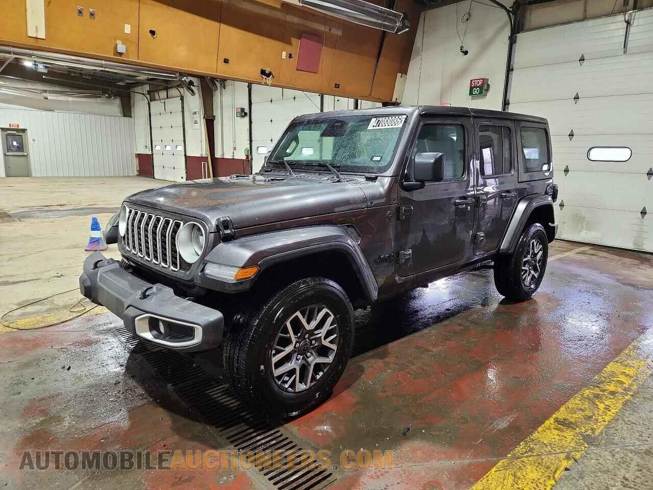 1C4PJXEN6SW598149 JEEP WRANGLER 2025