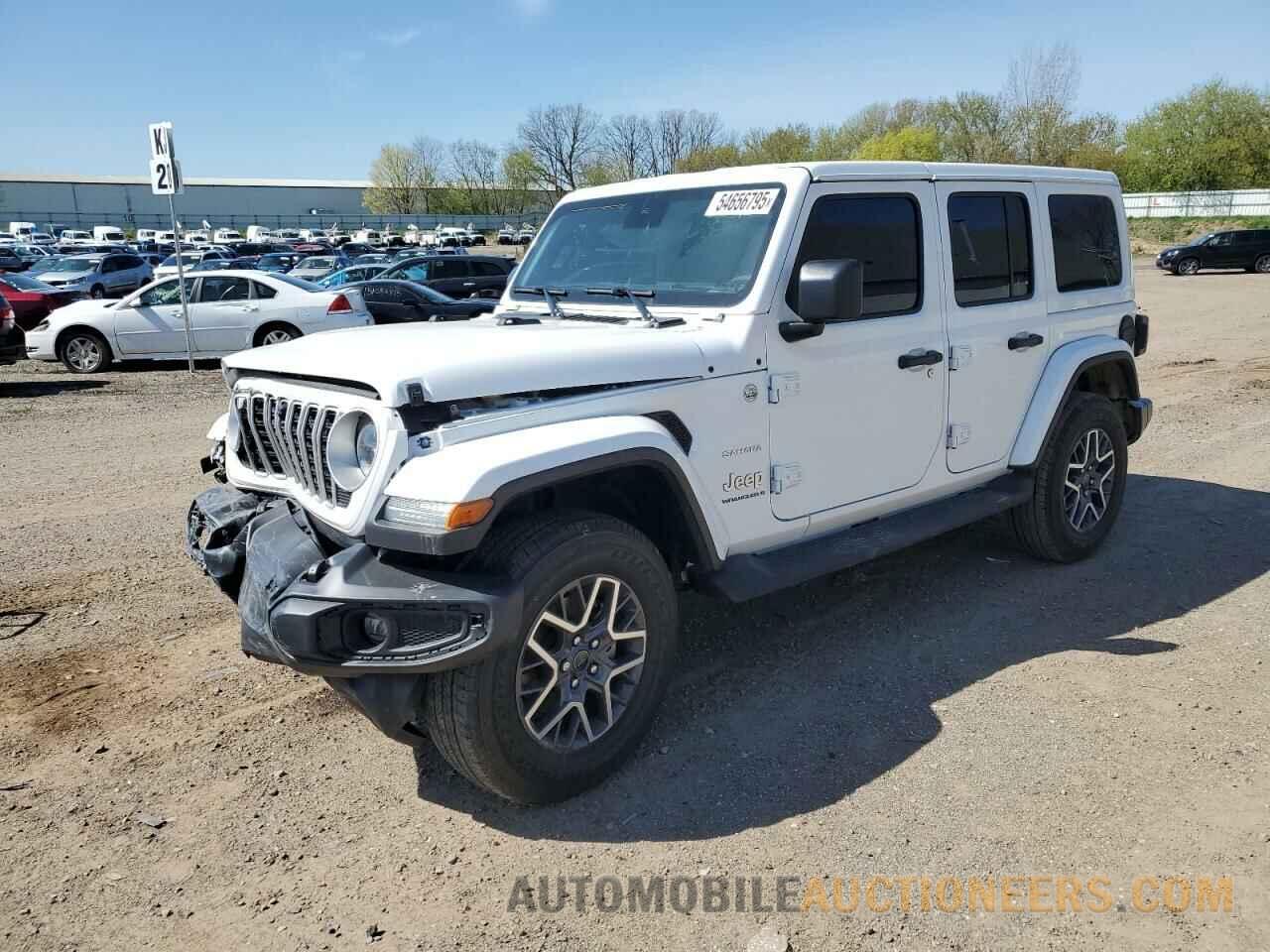1C4PJXEN7RW297948 JEEP WRANGLER 2024