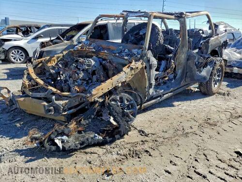 1C4PJXFNXSW644094 JEEP WRANGLER 2025