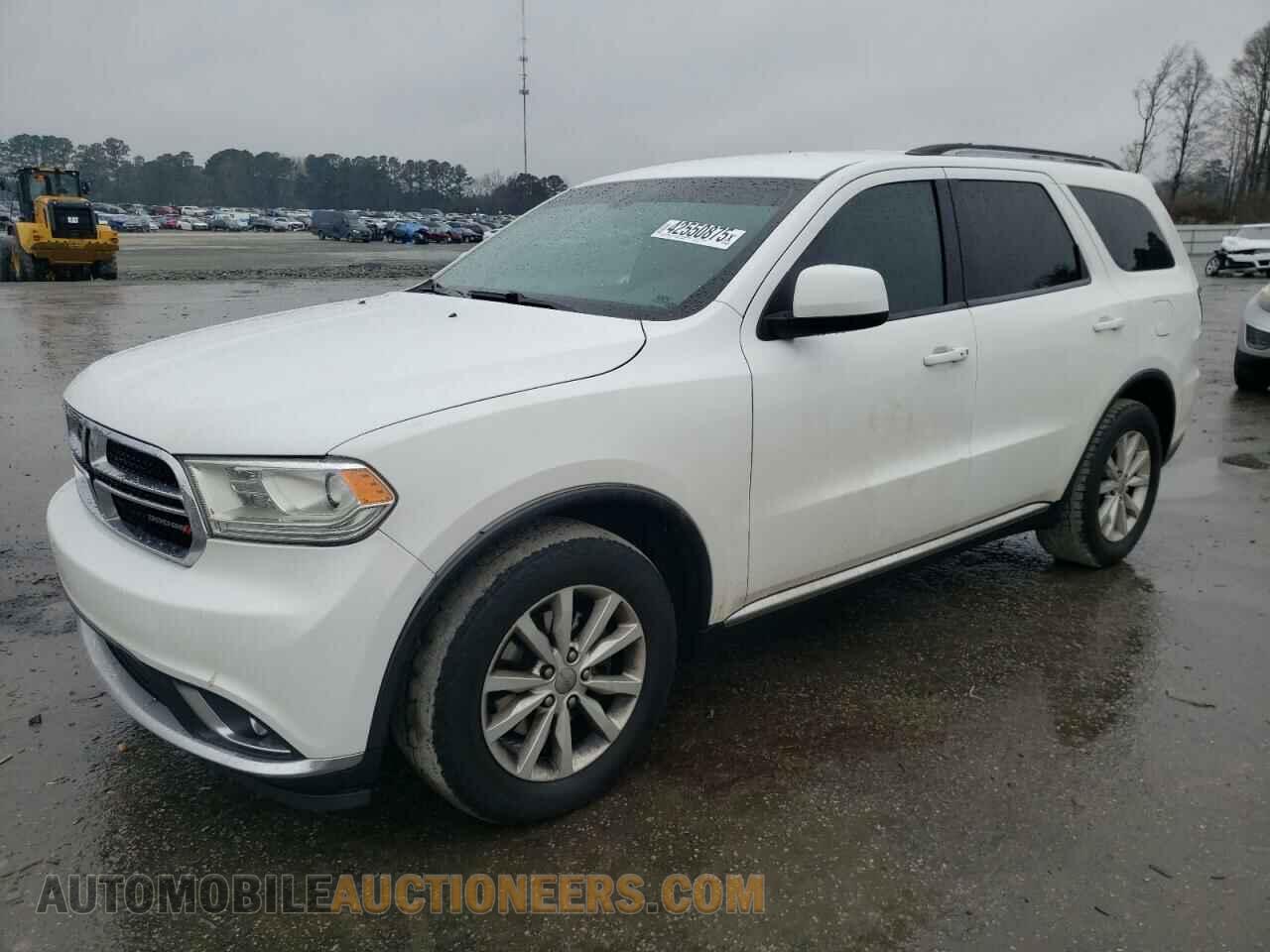 1C4RDHAG1EC514144 DODGE DURANGO 2014