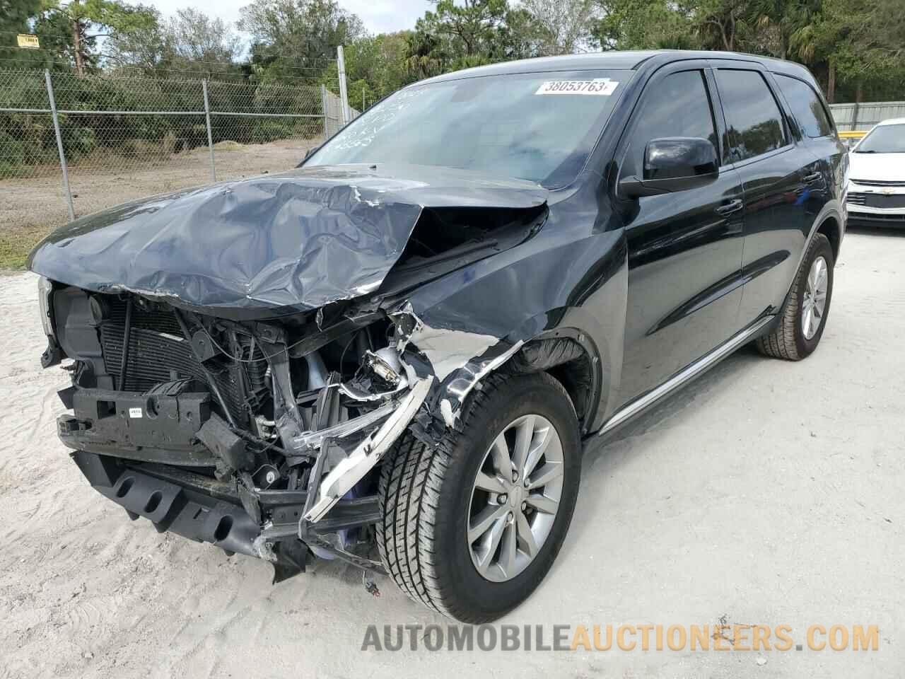 1C4RDHAG2JC315565 DODGE DURANGO 2018