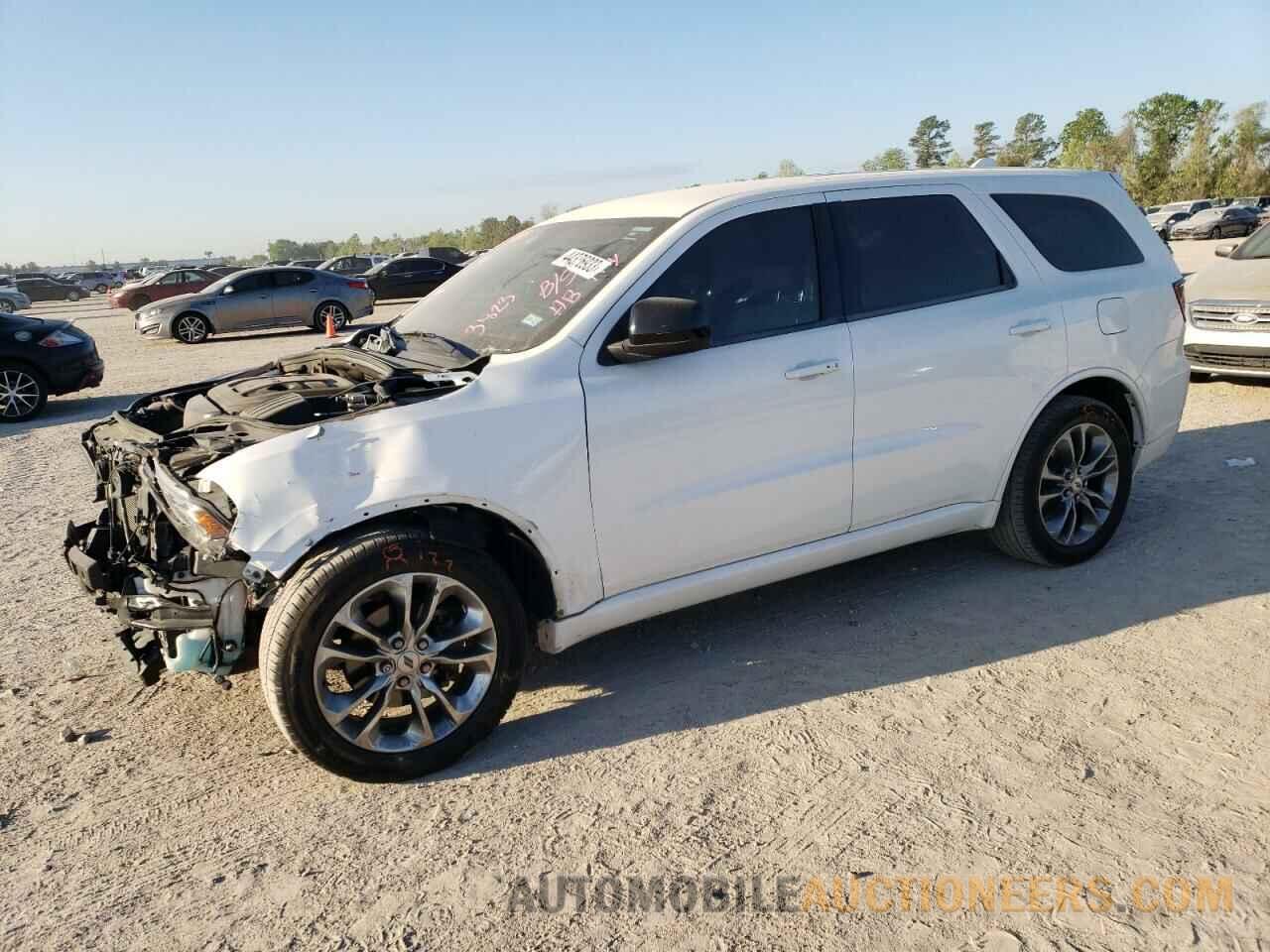 1C4RDHAG9KC777204 DODGE DURANGO 2019