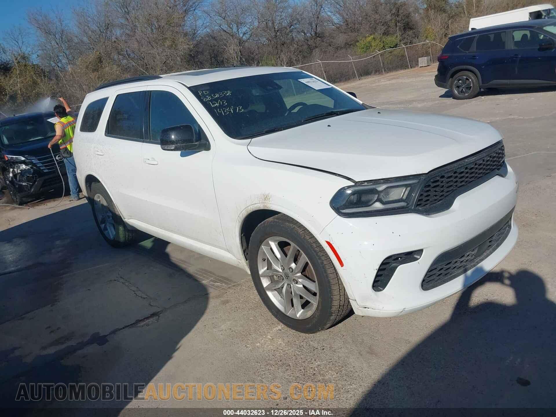 1C4RDHDG3RC143473 DODGE DURANGO 2024