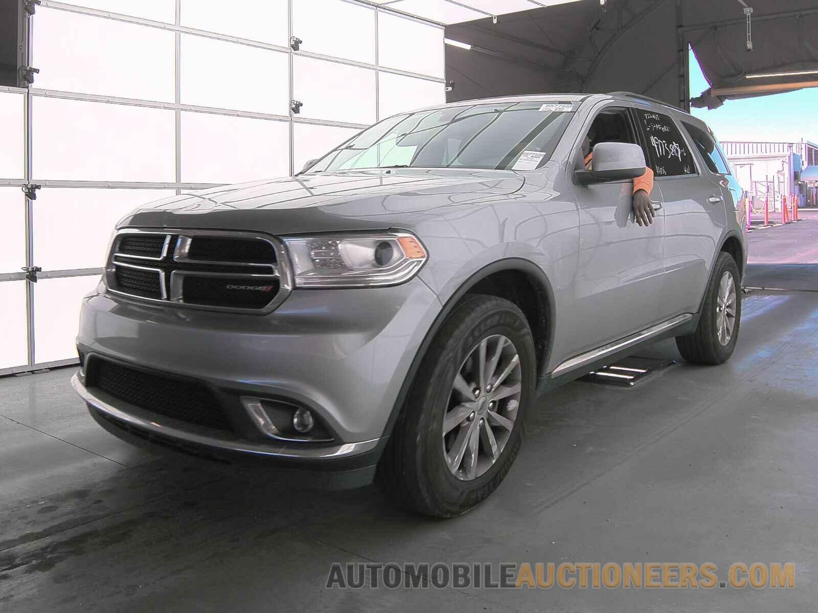 1C4RDJAG9KC722467 Dodge Durango 2019