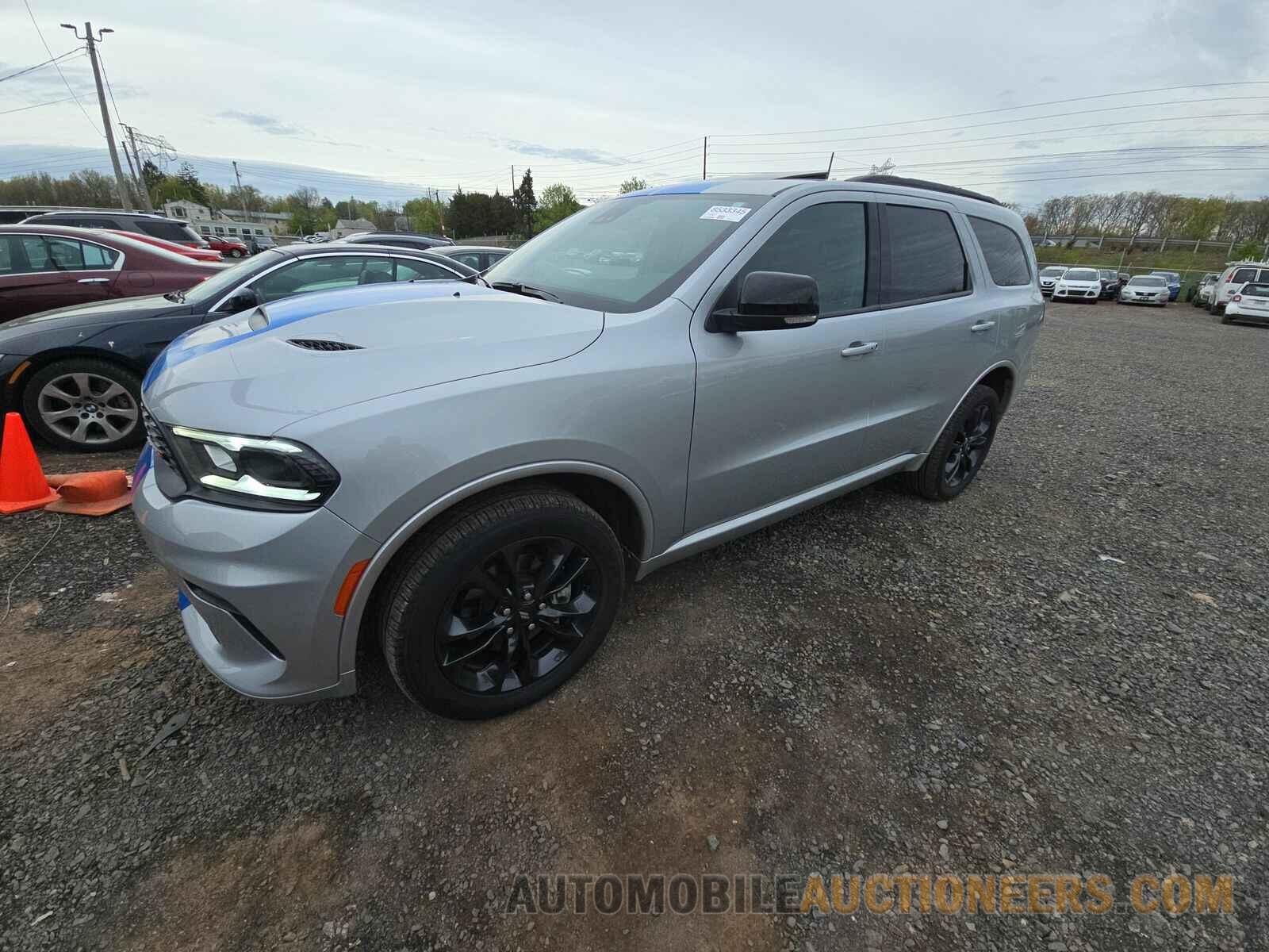 1C4RDJDG3PC673186 Dodge Durango 2023