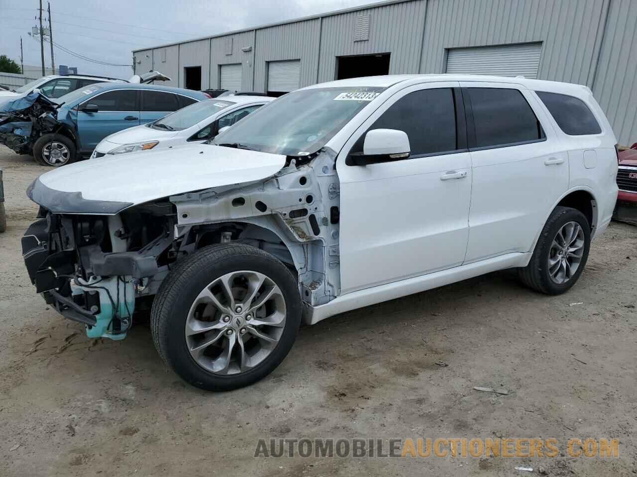 1C4RDJDG4LC204795 DODGE DURANGO 2020