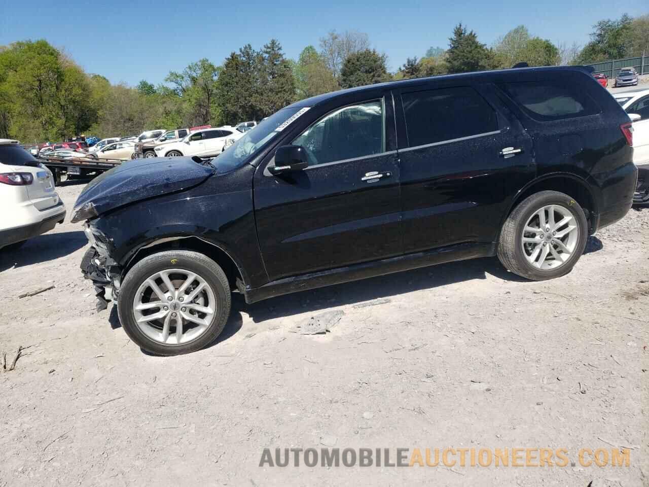 1C4RDJDGXPC553904 DODGE DURANGO 2023