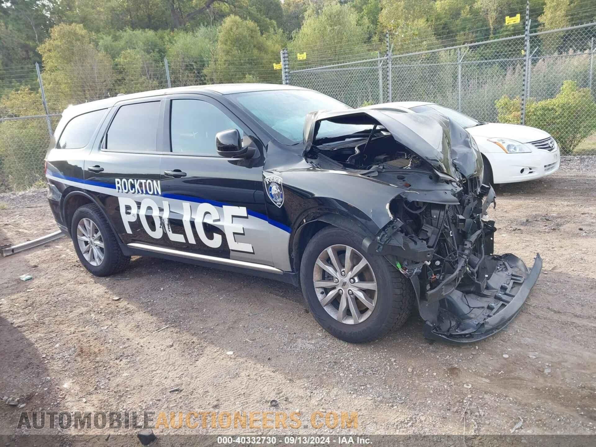 1C4RDJFG1PC577991 DODGE DURANGO 2023