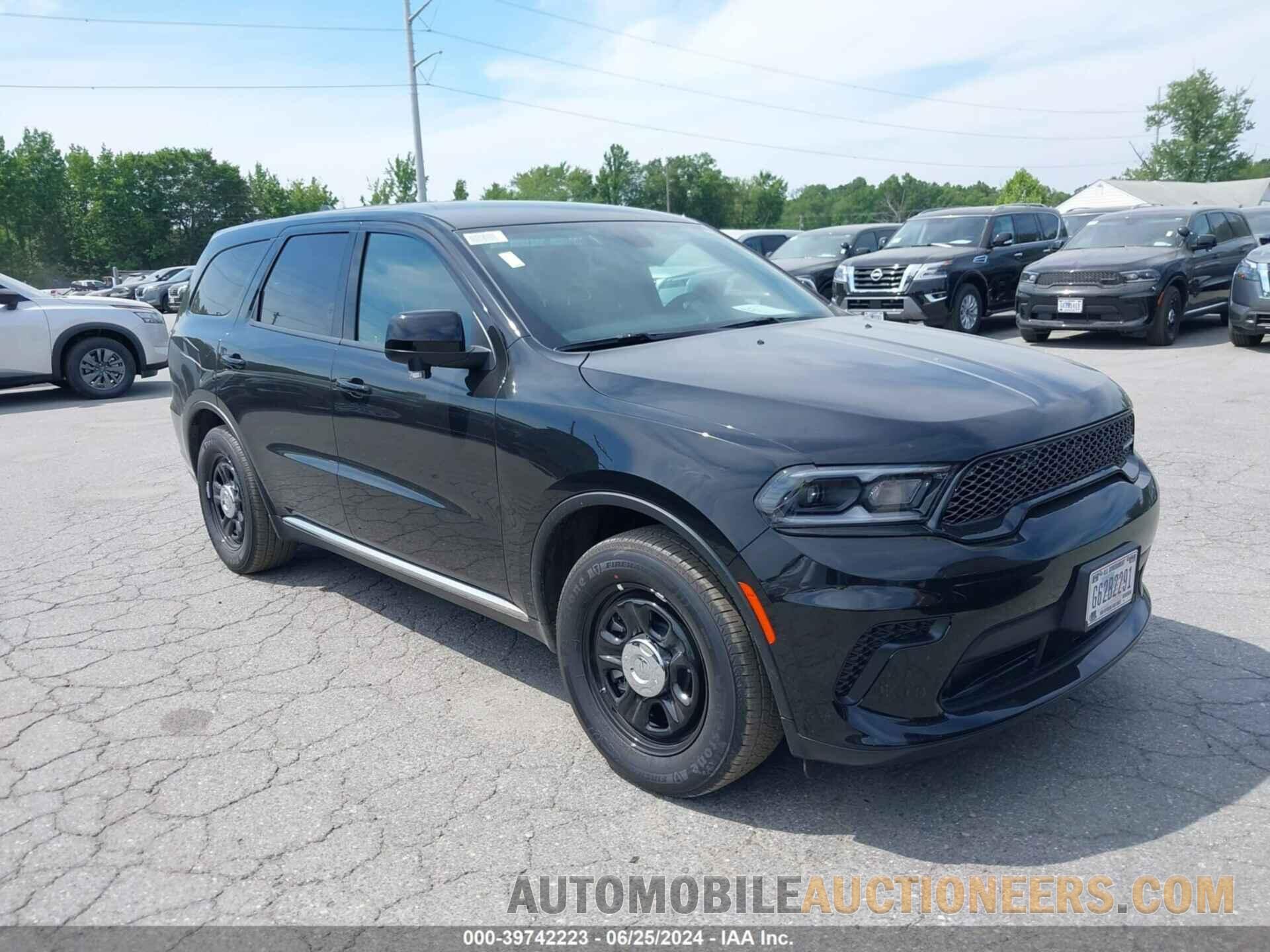 1C4RDJFGXRC219341 DODGE DURANGO 2024