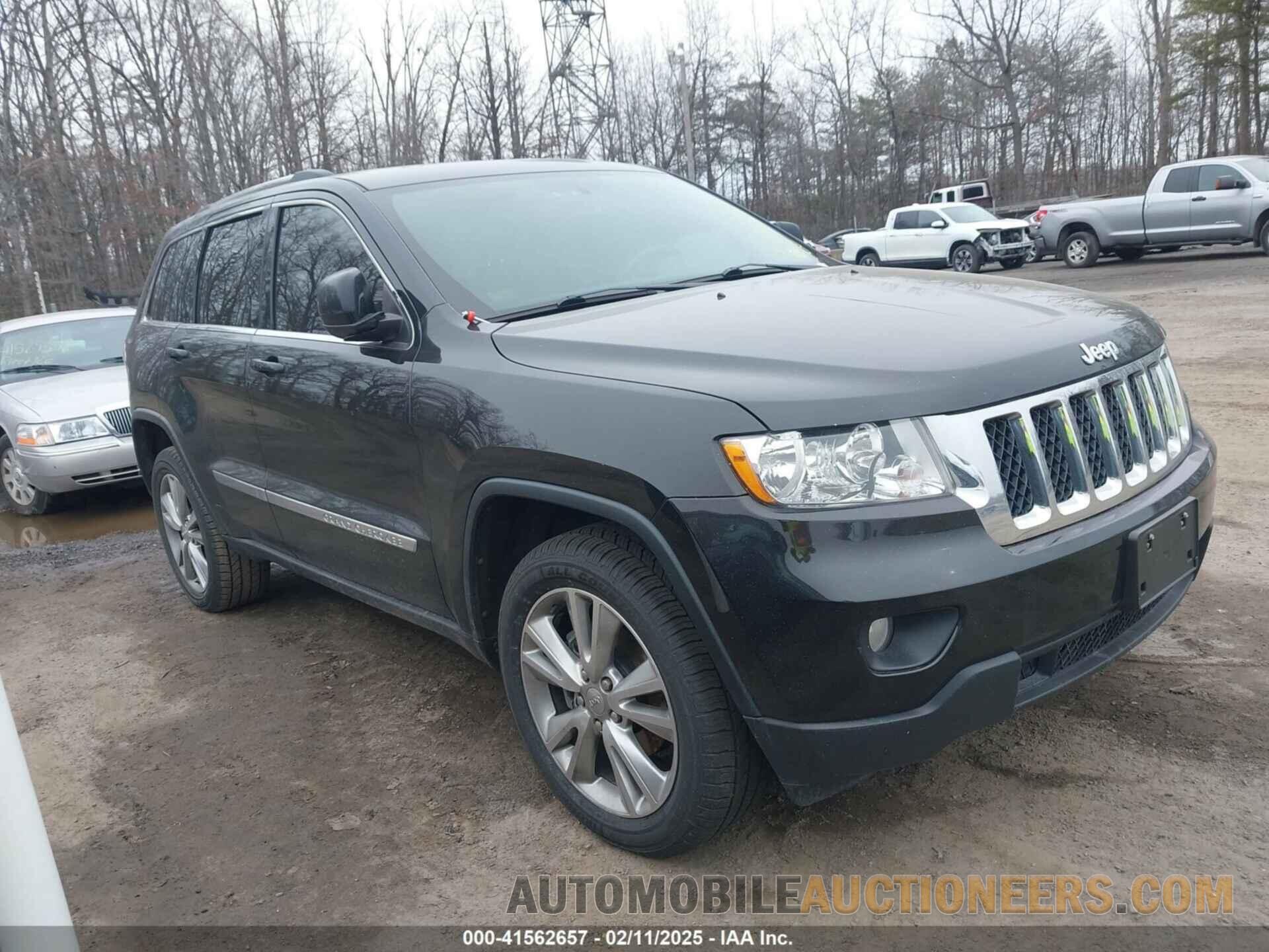 1C4RJEAG2DC558403 JEEP GRAND CHEROKEE 2013