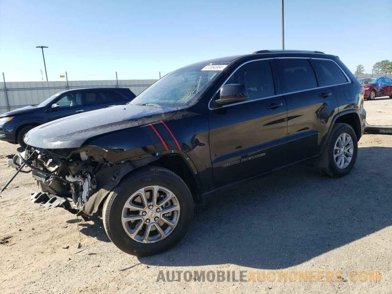 1C4RJEAG5MC597020 JEEP GRAND CHER 2021