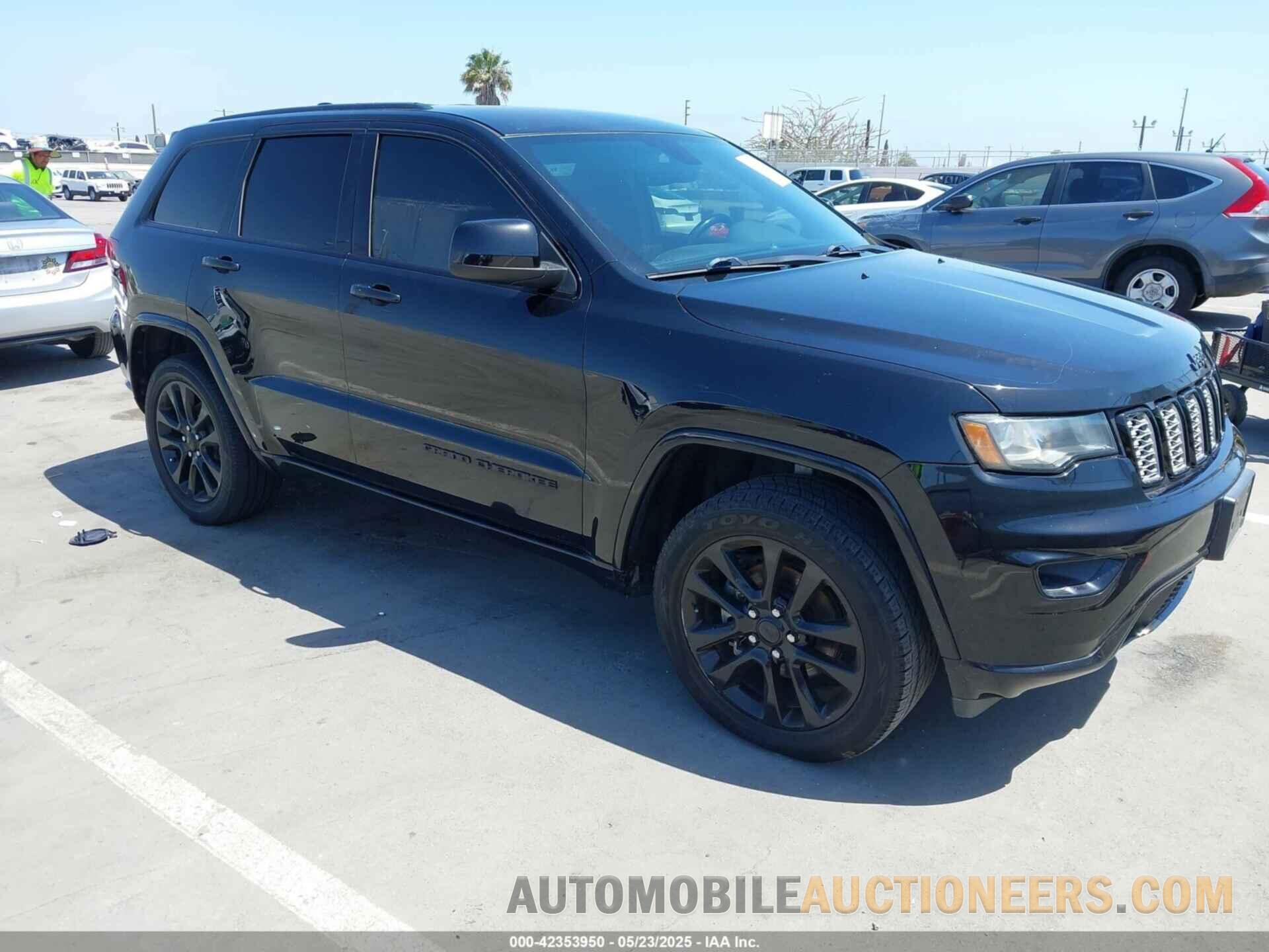 1C4RJEAG6HC956218 JEEP GRAND CHEROKEE 2017