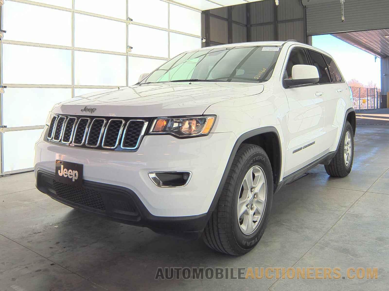 1C4RJEAG9HC669049 Jeep Grand Cherokee 2017