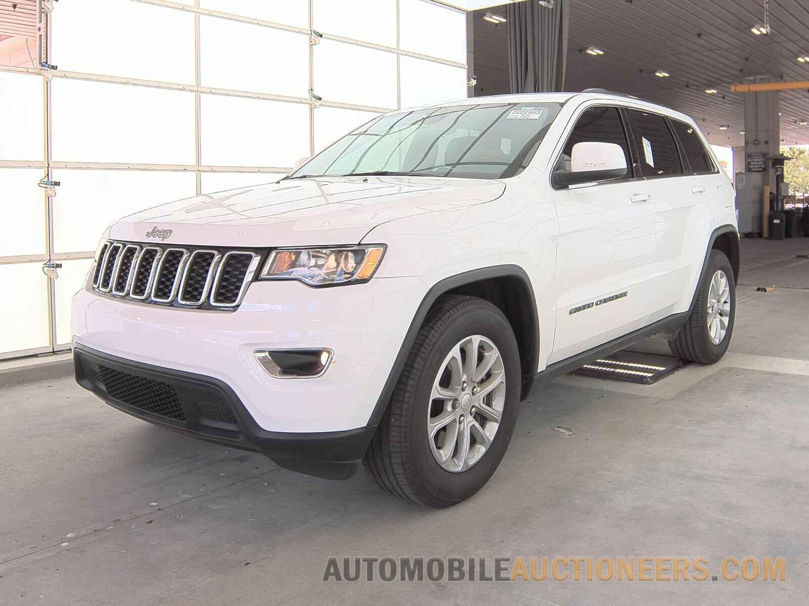 1C4RJEAG9MC712721 Jeep Grand Cherokee 2021