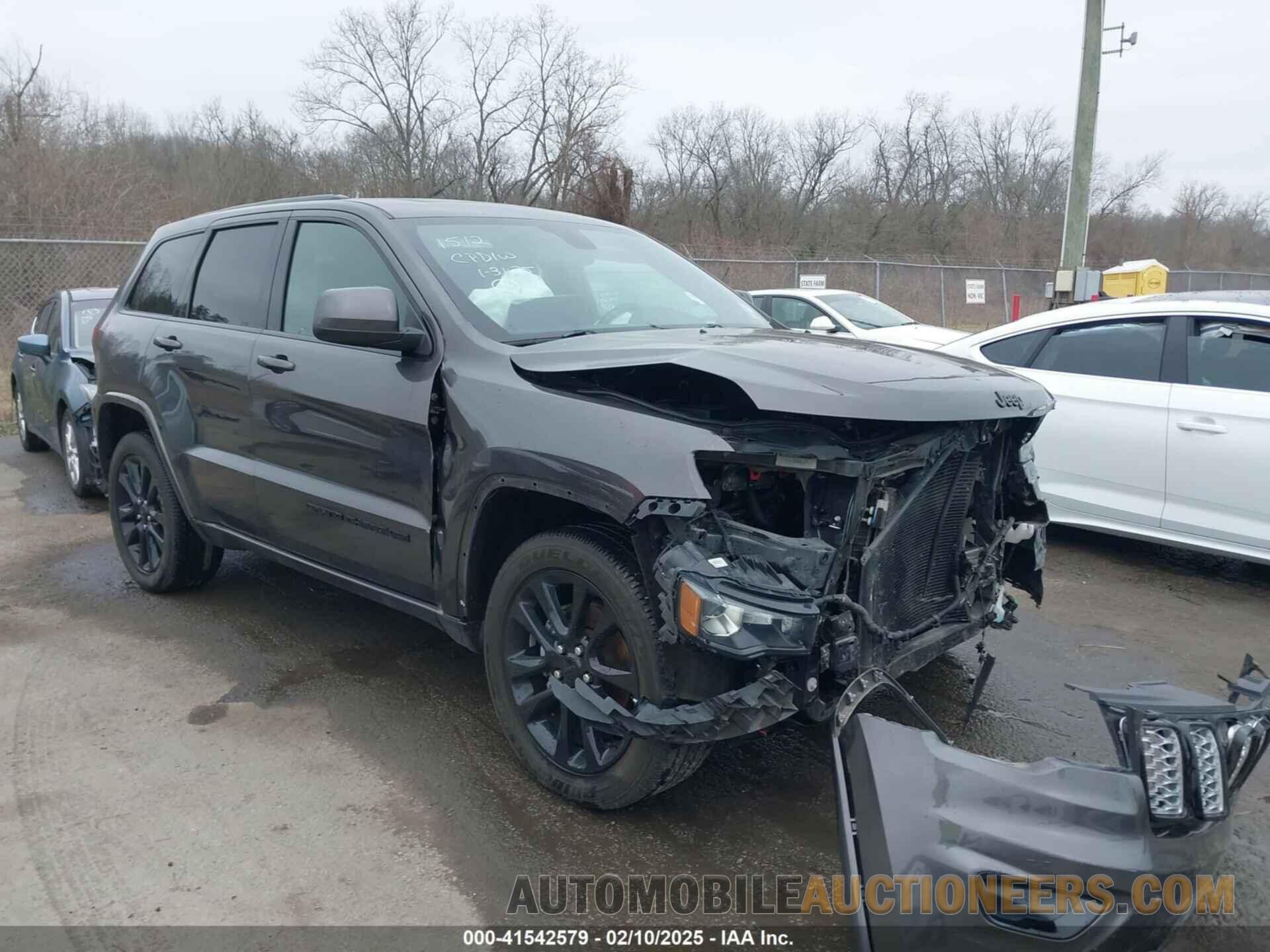 1C4RJEAGXKC571512 JEEP GRAND CHEROKEE 2019