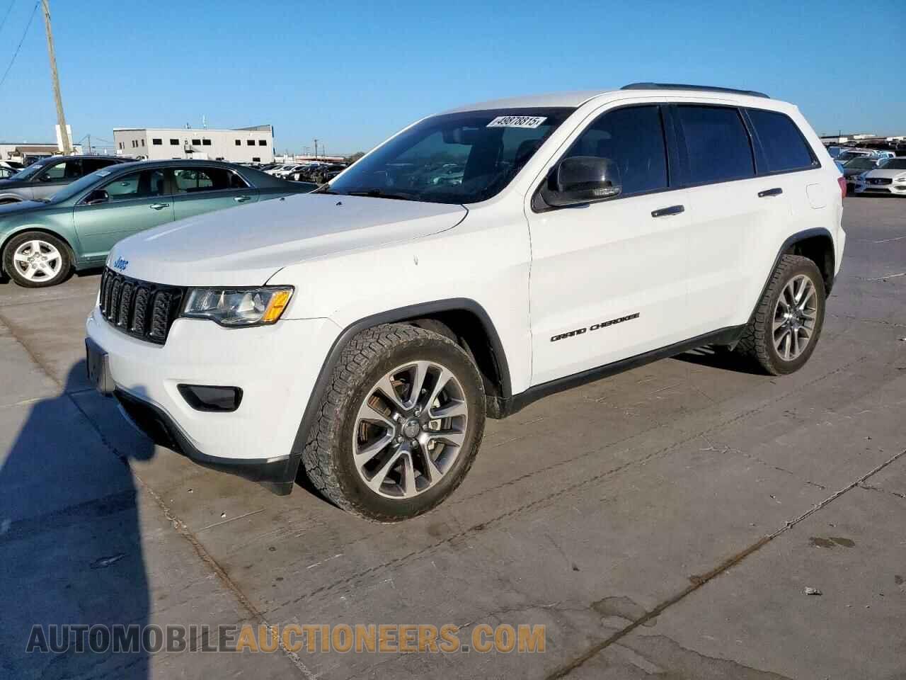 1C4RJEBG4JC368564 JEEP GRAND CHER 2018