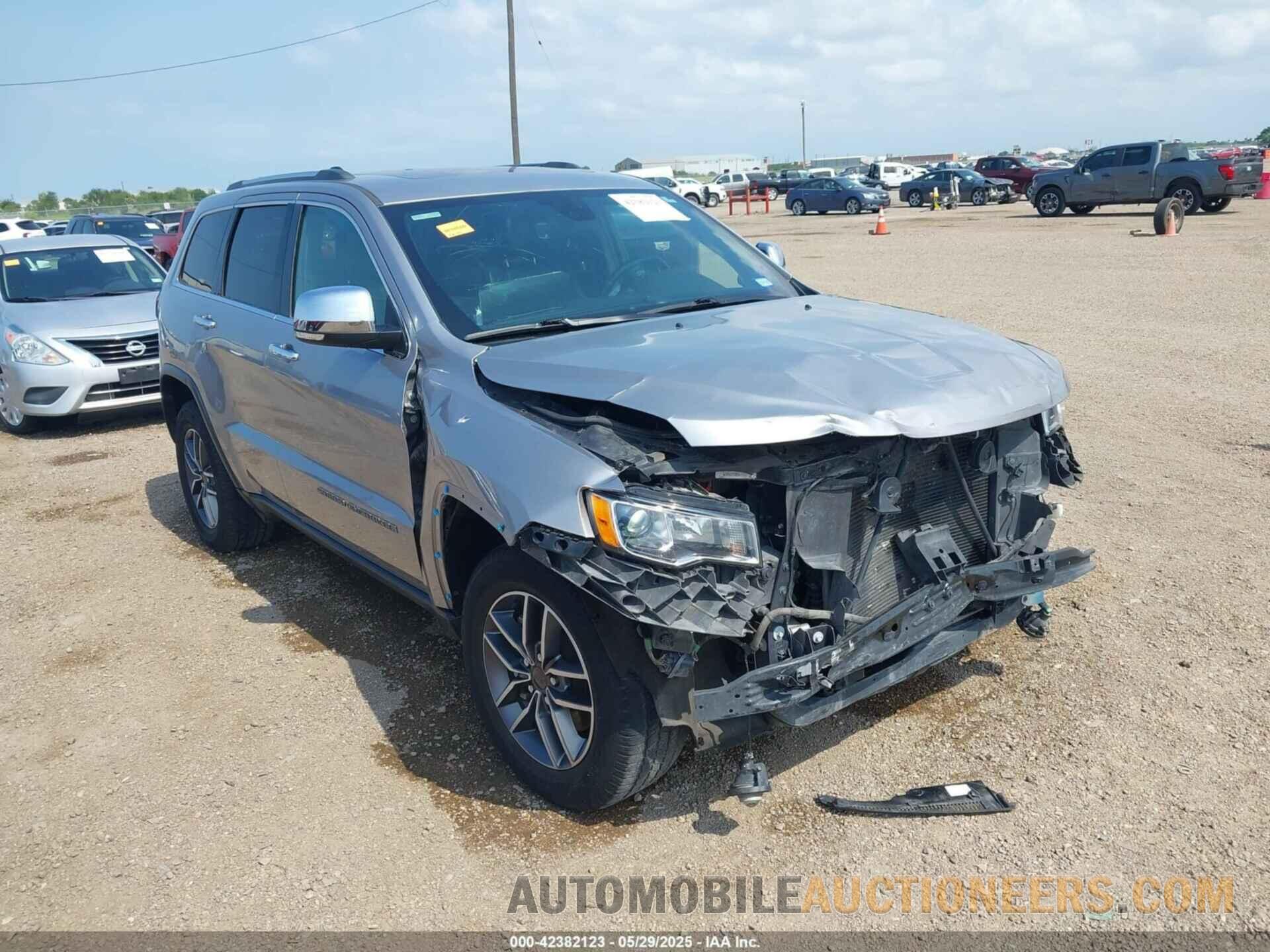 1C4RJEBG4MC679383 JEEP GRAND CHEROKEE 2021