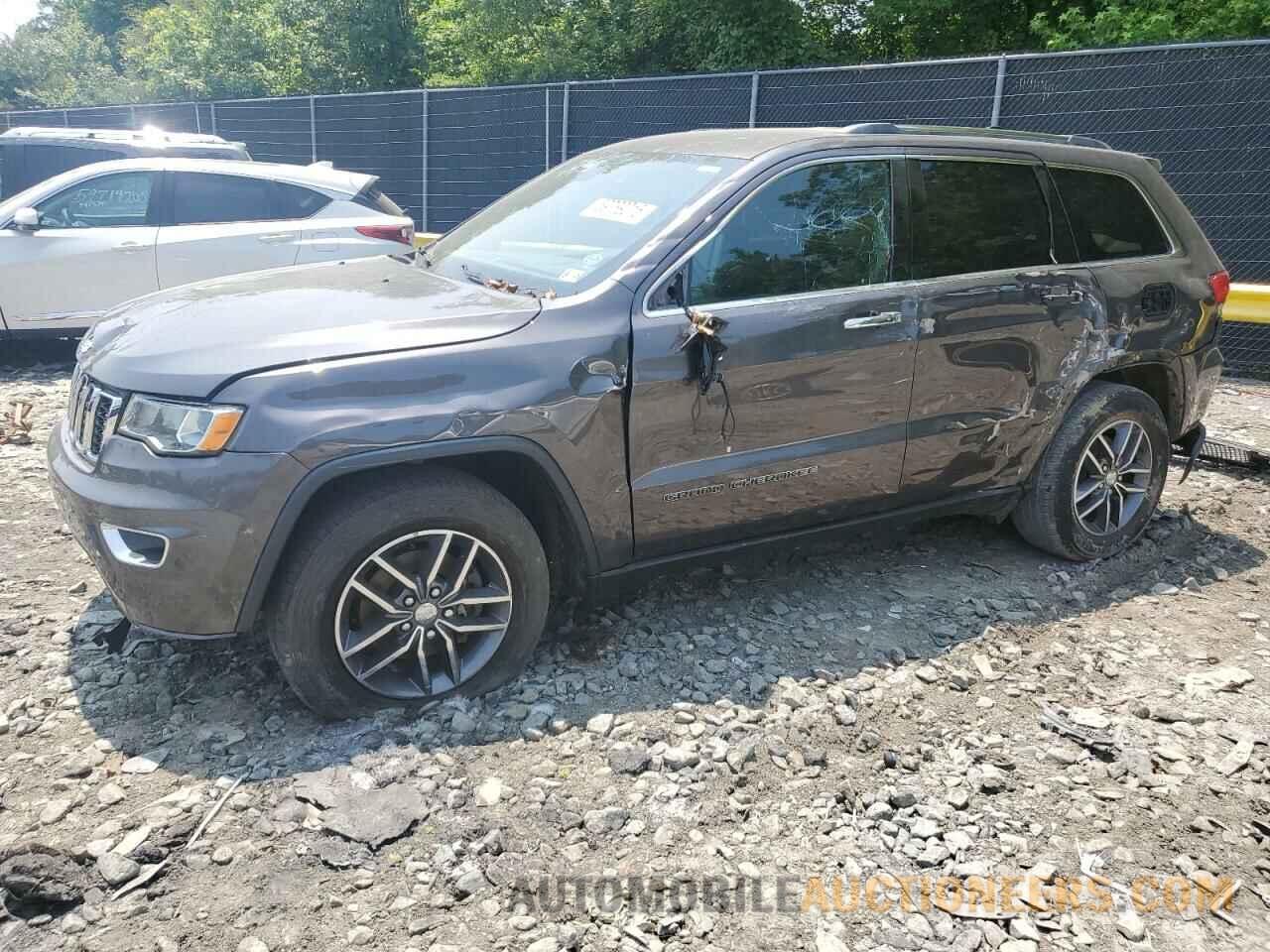 1C4RJEBG6JC247468 JEEP GRAND CHER 2018