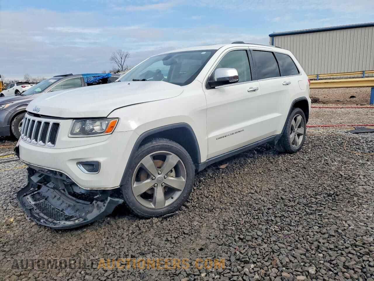 1C4RJEBG9EC303473 JEEP GRAND CHER 2014