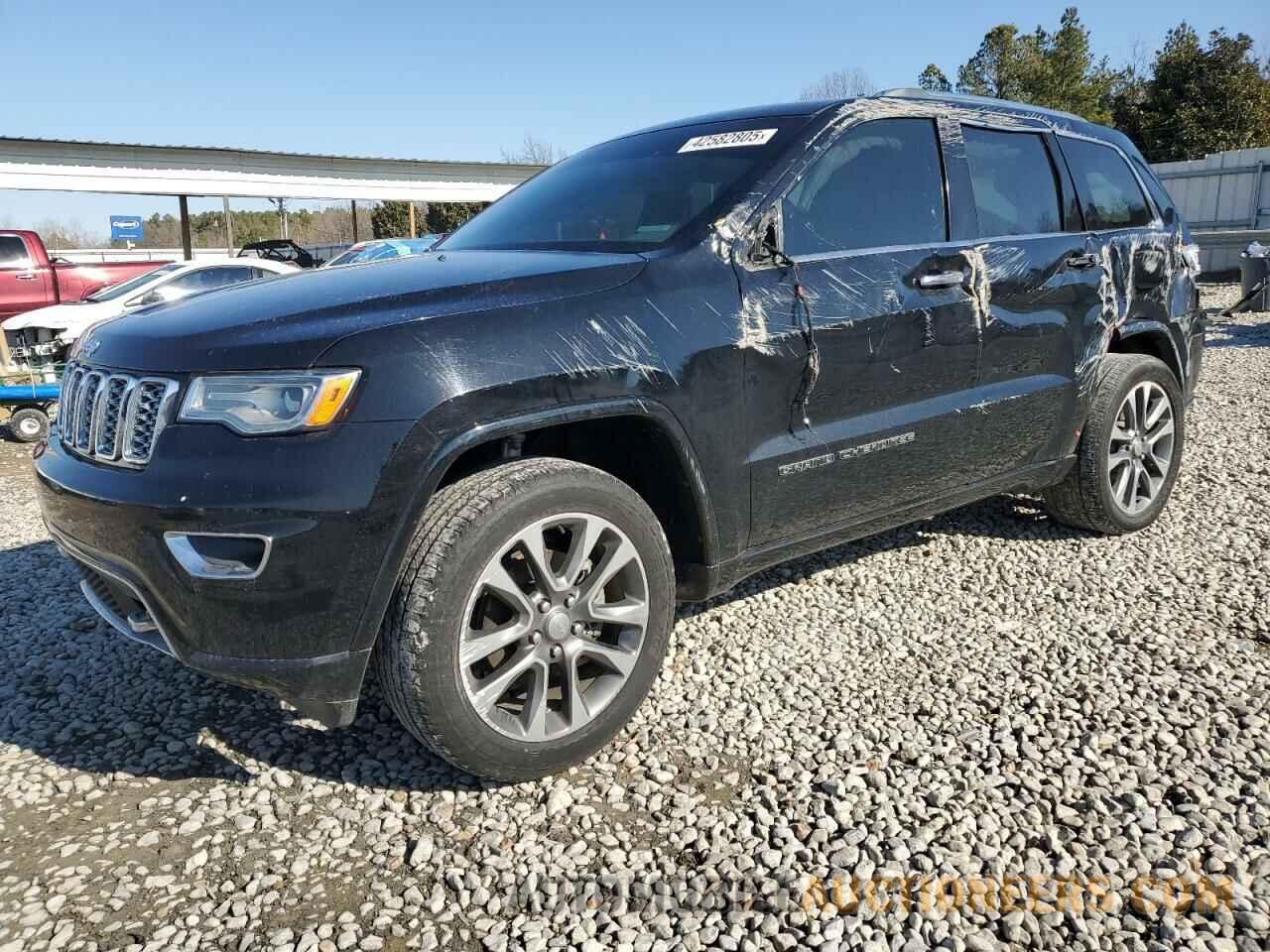 1C4RJECG1JC265326 JEEP GRAND CHER 2018
