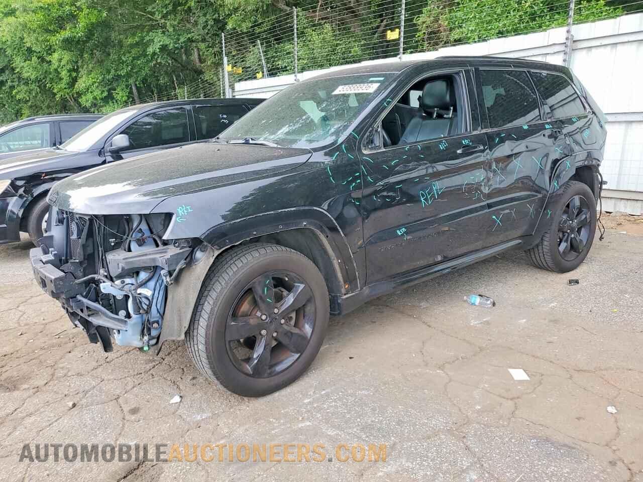 1C4RJECG3FC111174 JEEP CHEROKEE 2015