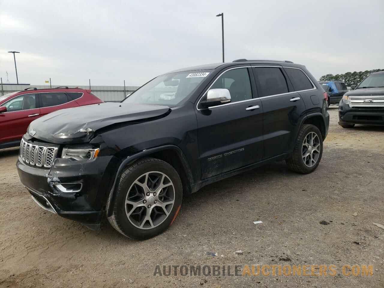 1C4RJECG6LC116137 JEEP GRAND CHER 2020