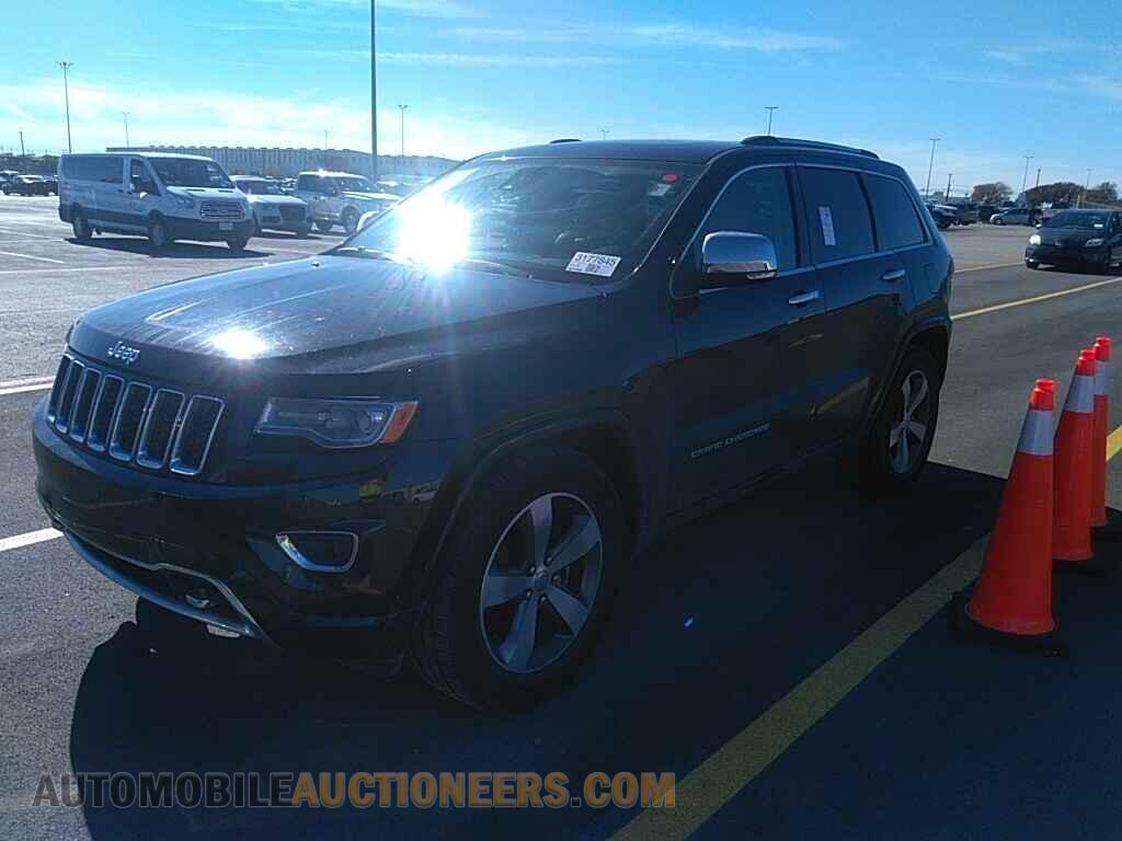 1C4RJECG9FC856494 Jeep Grand Cherokee 2015