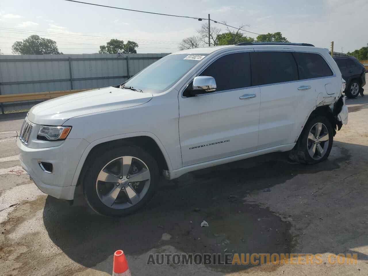 1C4RJECM6GC344859 JEEP GRAND CHER 2016