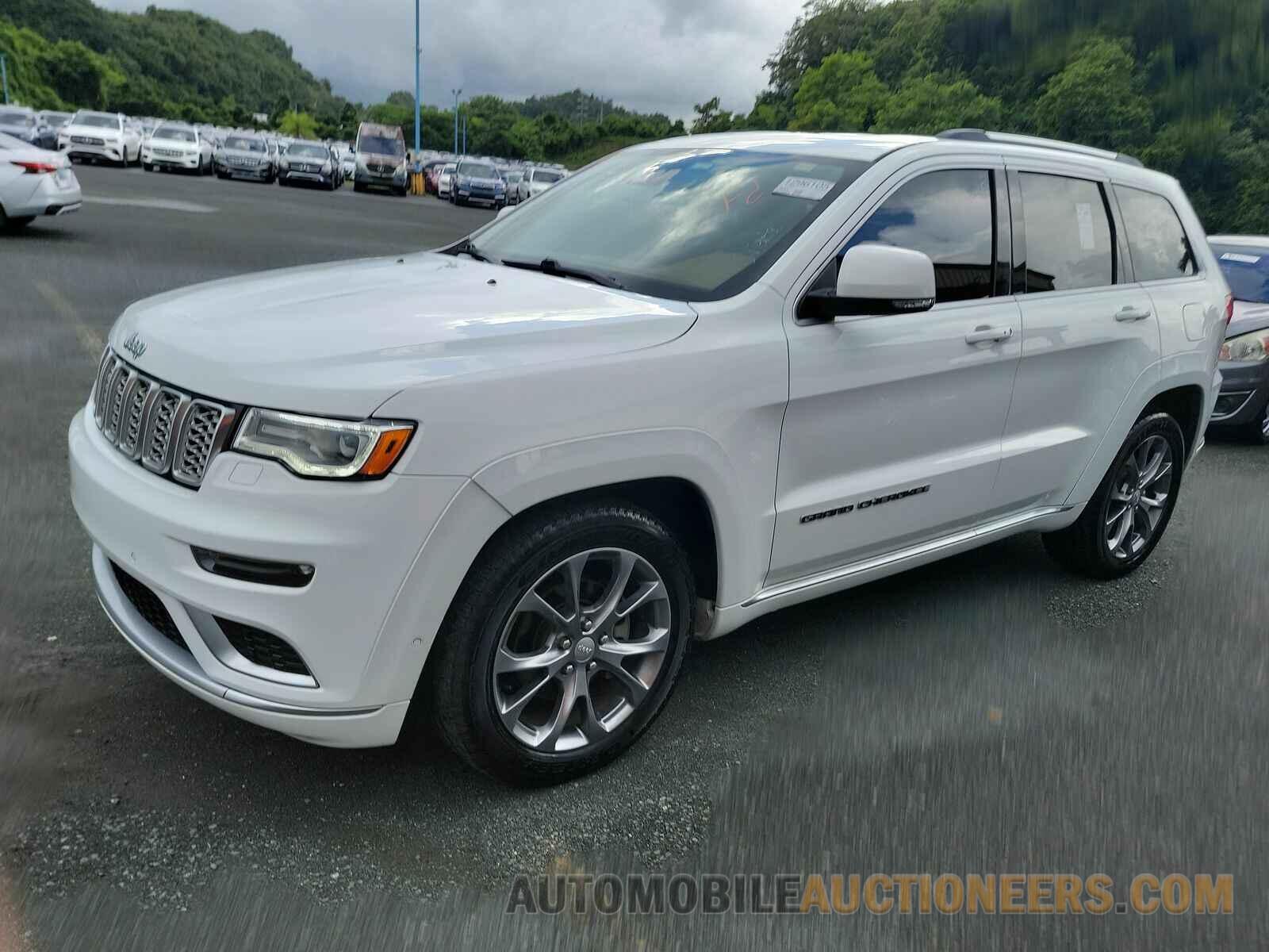 1C4RJEJG3LC318484 Jeep Grand Cherokee 2020