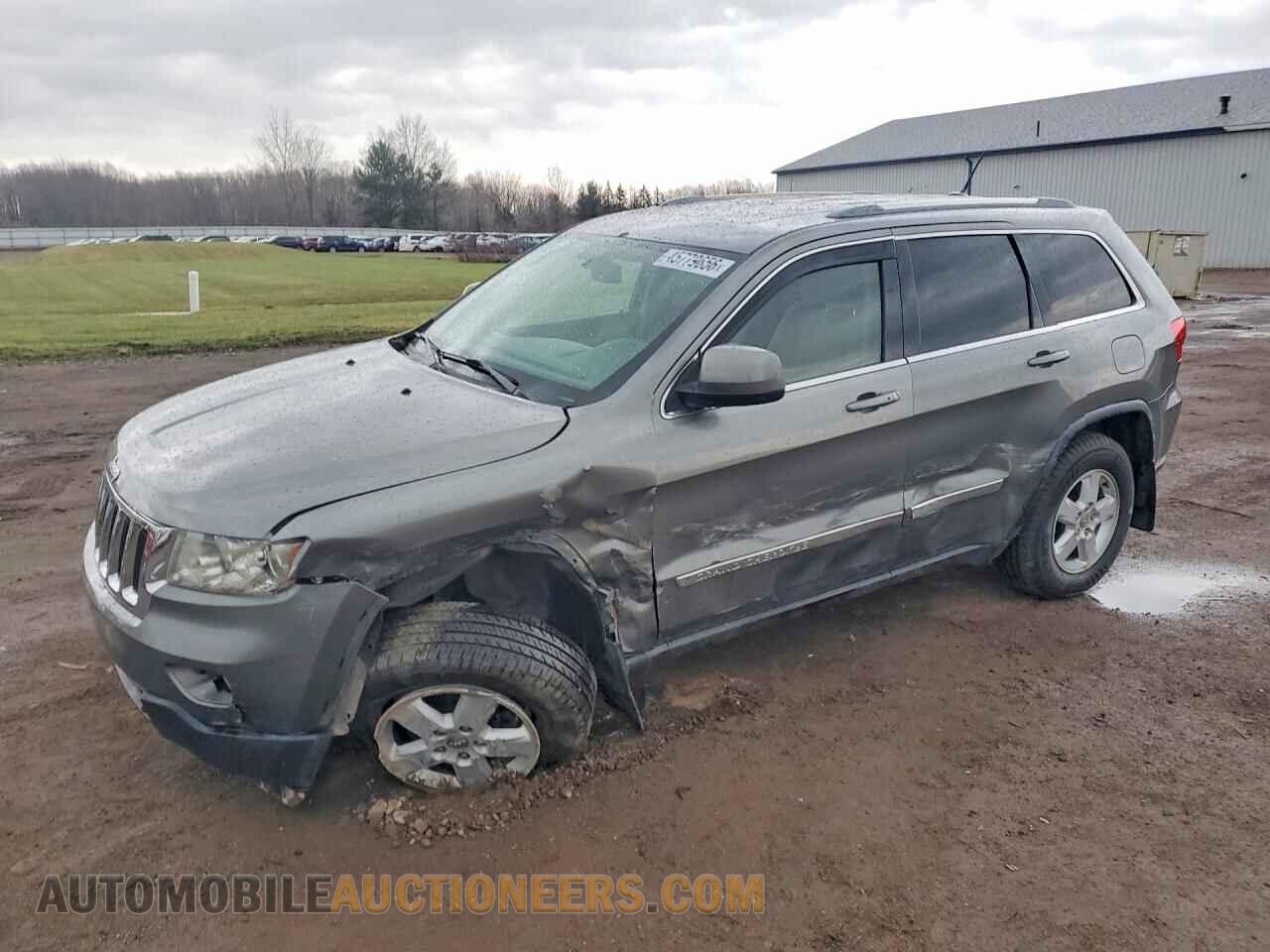 1C4RJFAG0CC179727 JEEP CHEROKEE 2012