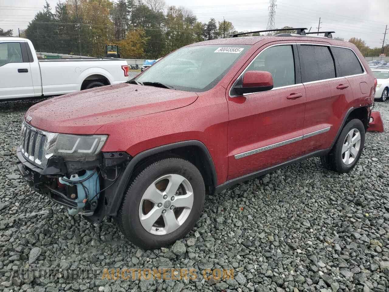 1C4RJFAG1CC123473 JEEP GRAND CHER 2012