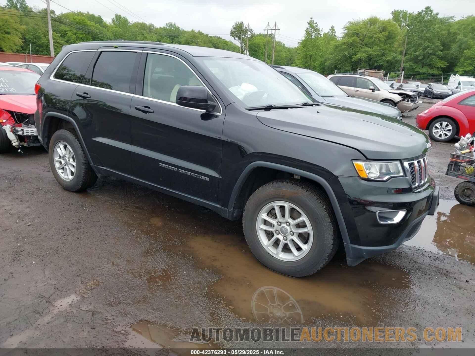 1C4RJFAG1JC422037 JEEP GRAND CHEROKEE 2018