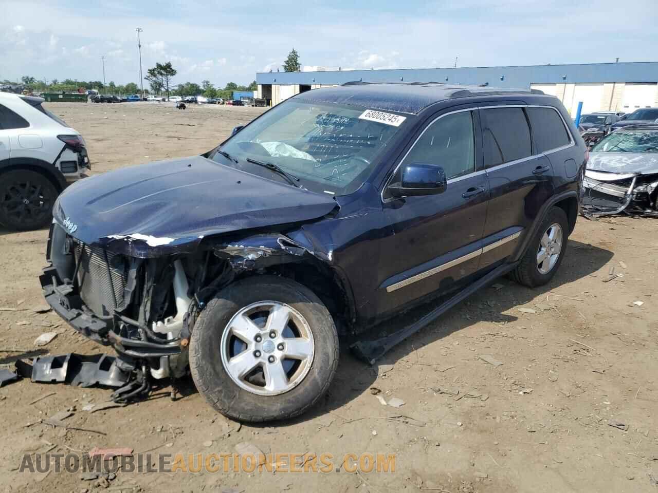 1C4RJFAG2CC171130 JEEP GRAND CHER 2012