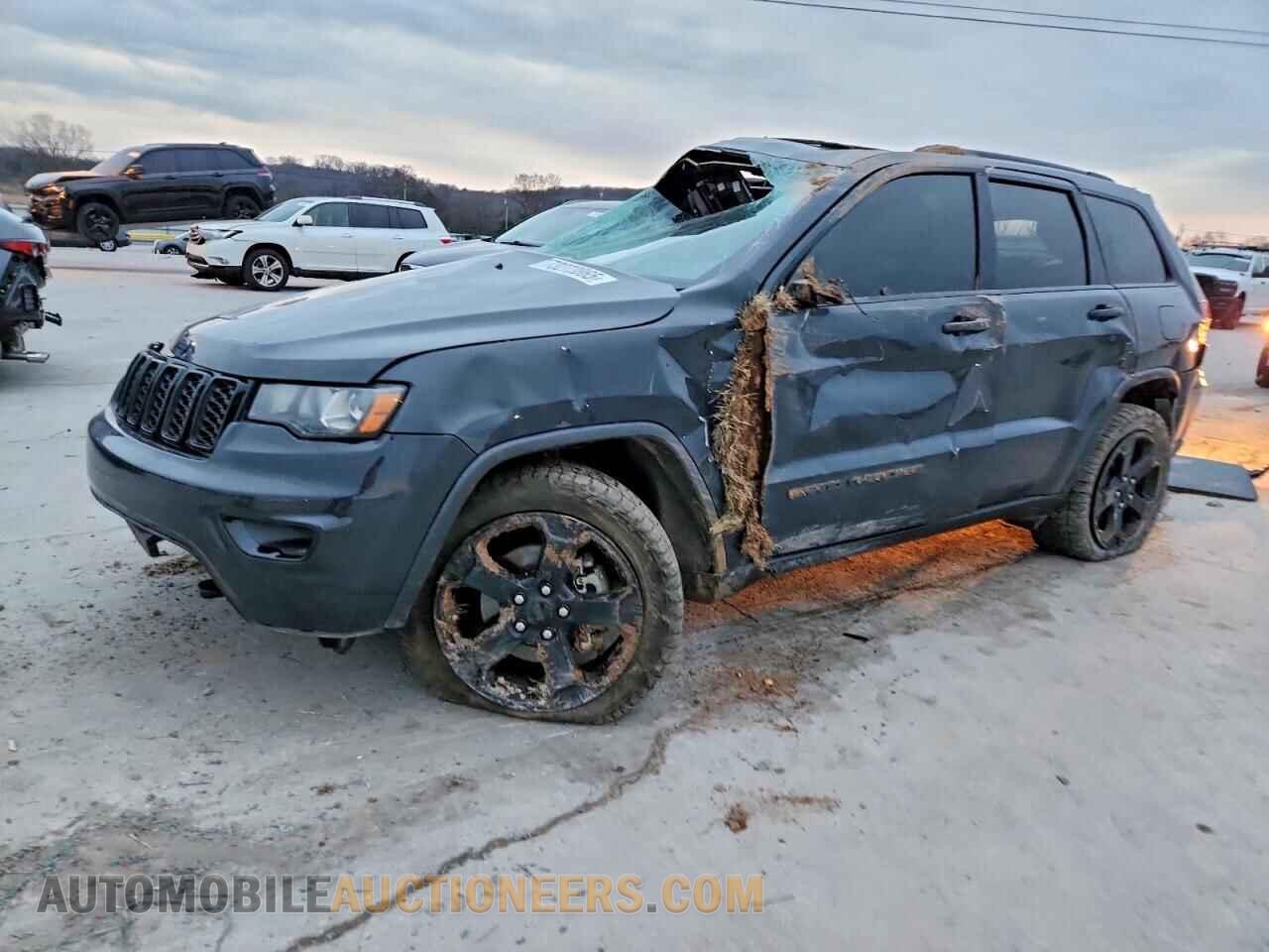 1C4RJFAG4JC377708 JEEP GRAND CHER 2018