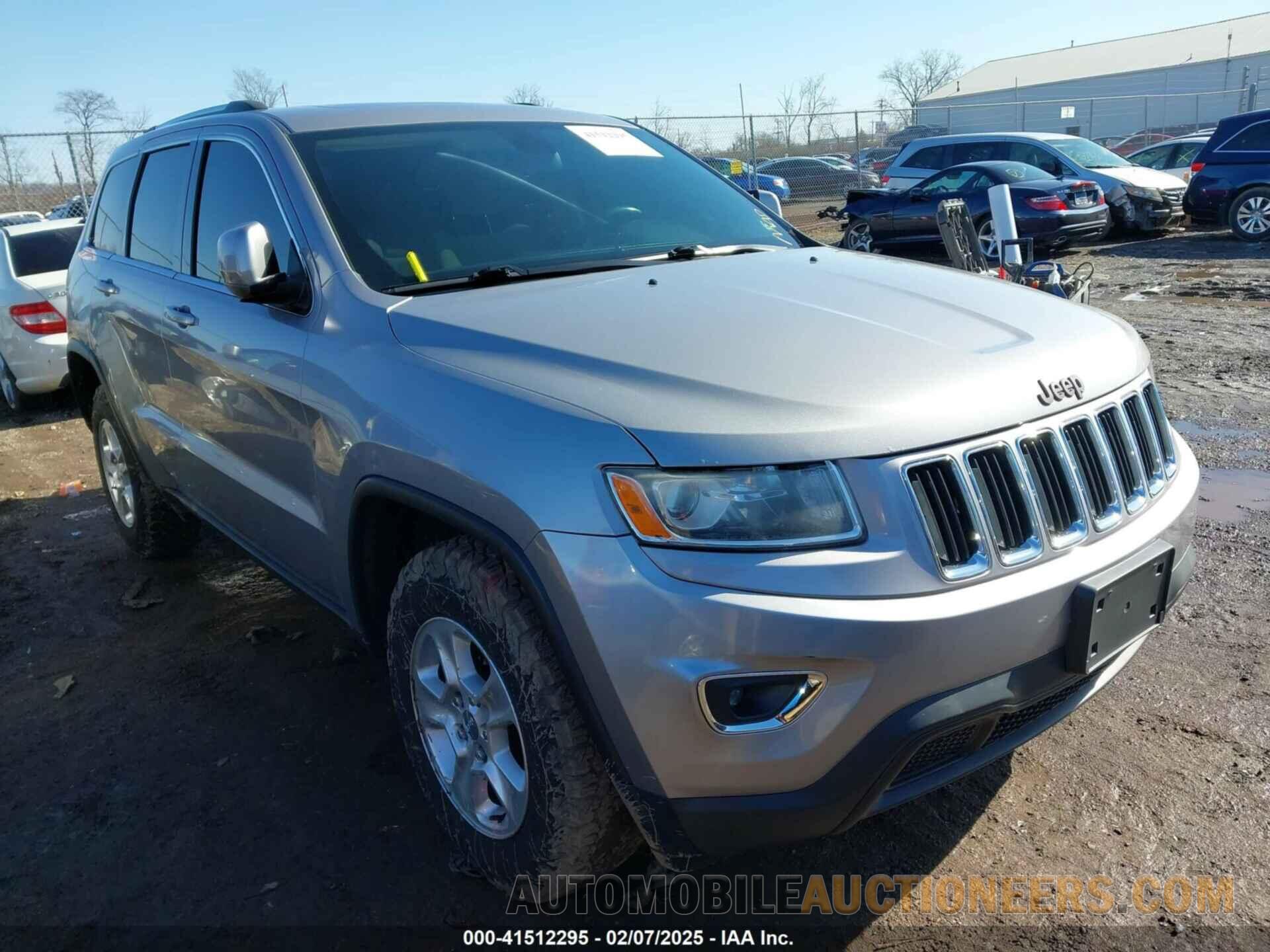 1C4RJFAG5EC153465 JEEP GRAND CHEROKEE 2014