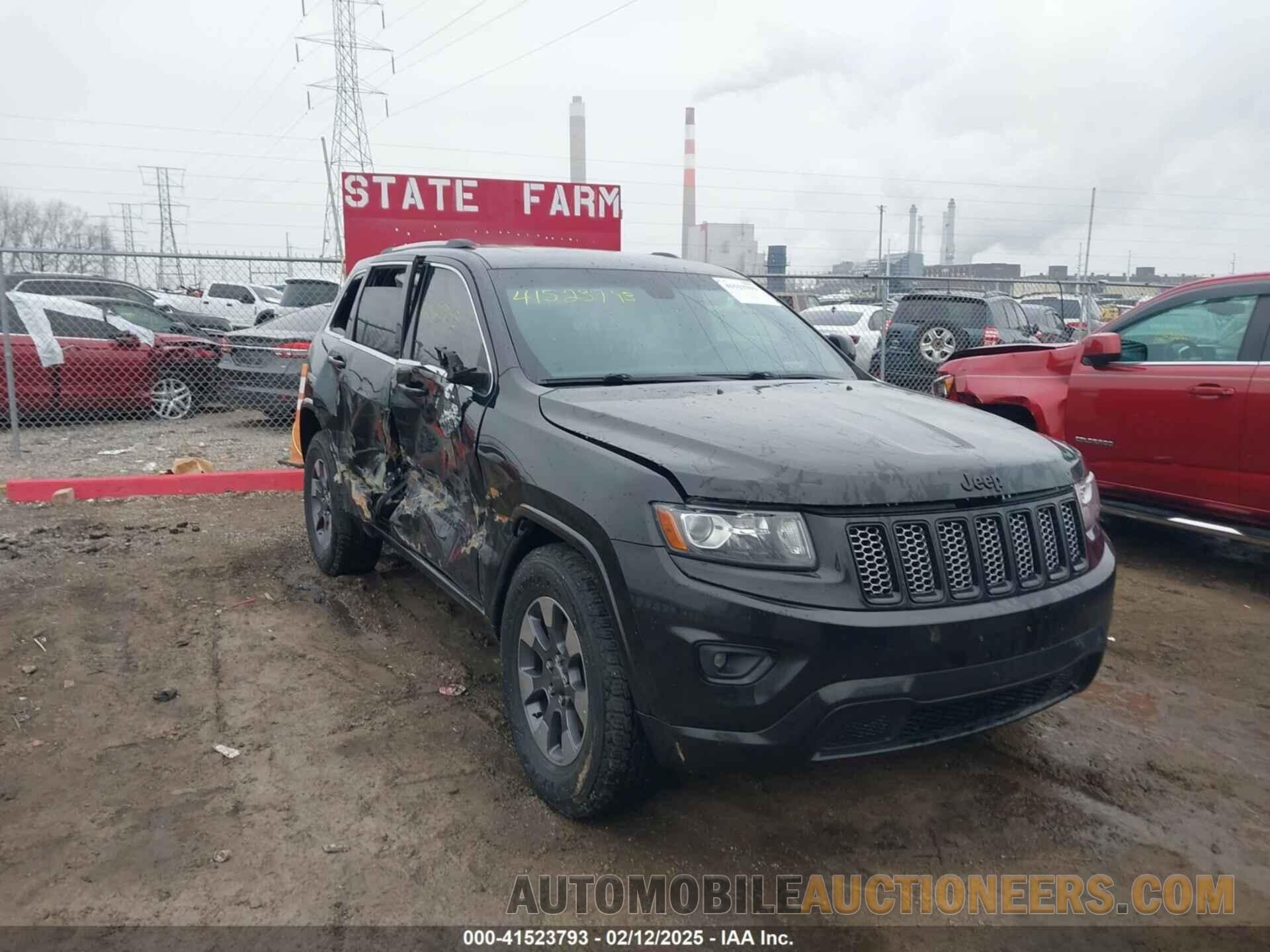 1C4RJFAG5EC471781 JEEP GRAND CHEROKEE 2014