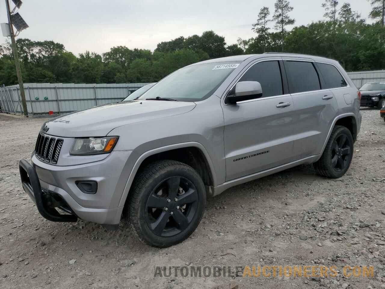 1C4RJFAG5FC115493 JEEP GRAND CHER 2015