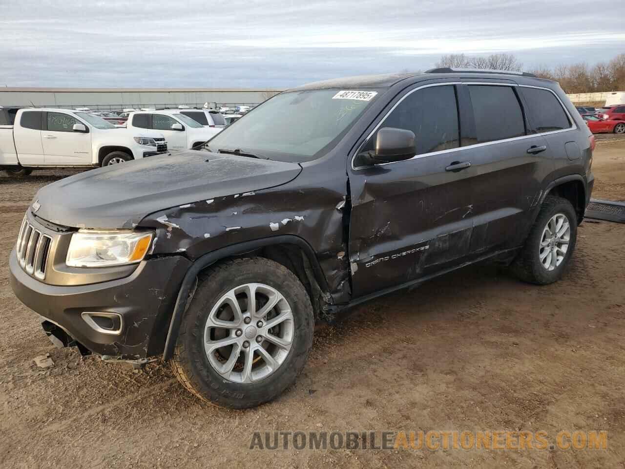 1C4RJFAG5GC349215 JEEP GRAND CHER 2016