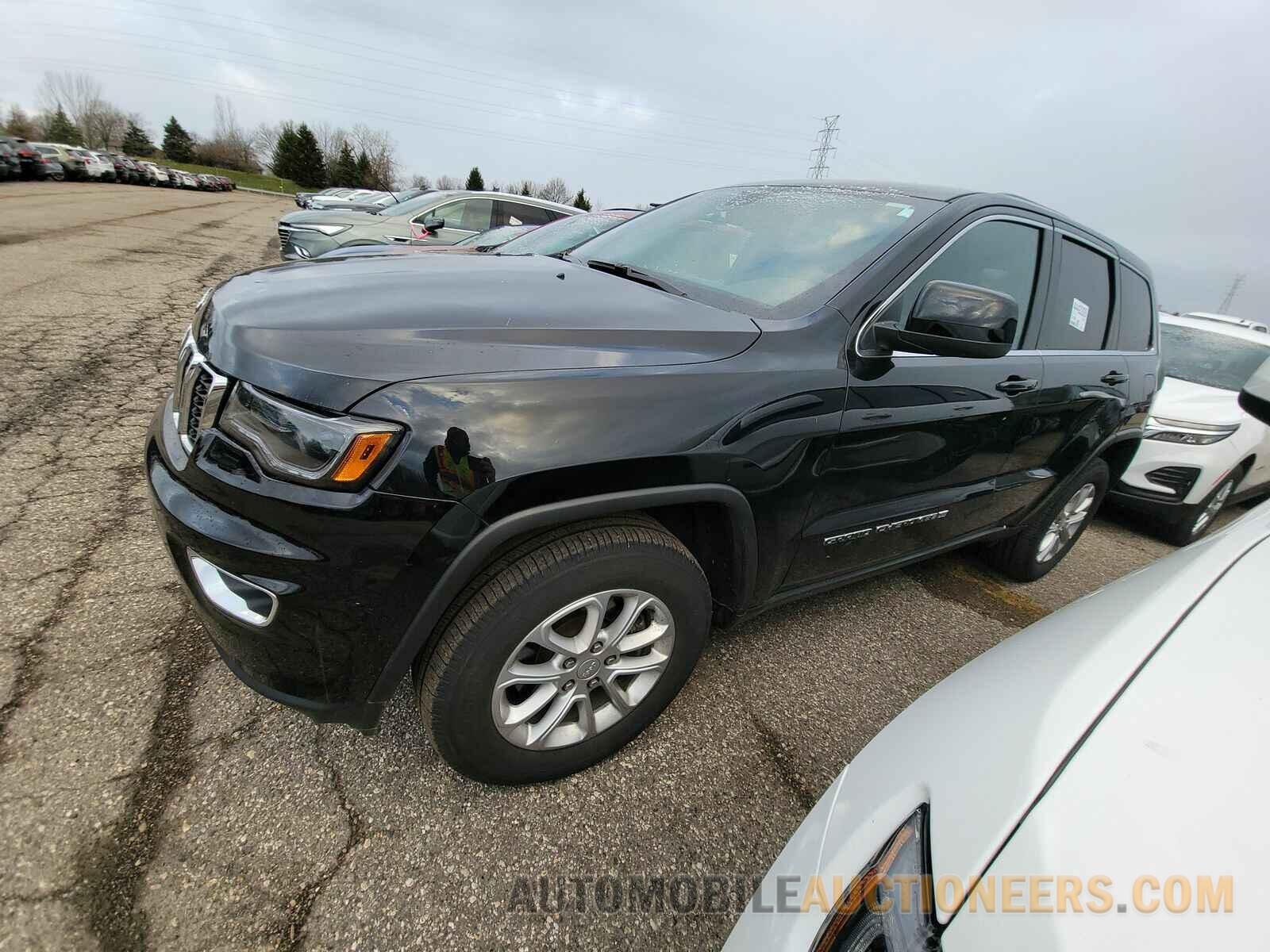 1C4RJFAG5NC114519 Jeep Grand Cherokee 2022