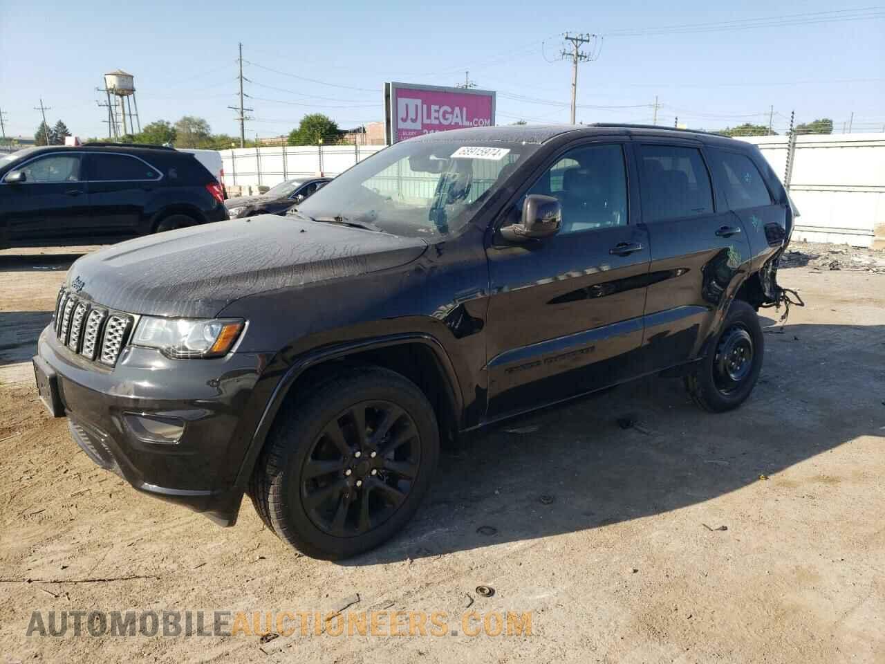 1C4RJFAG6LC421663 JEEP GRAND CHER 2020