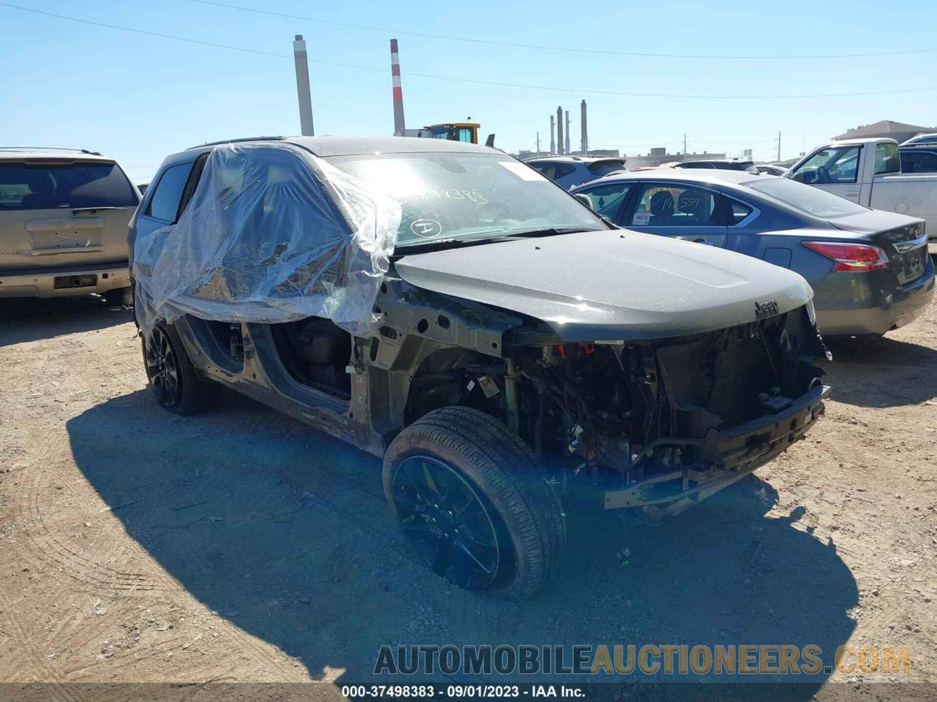 1C4RJFAG6NC112648 JEEP GRAND CHEROKEE WK 2022
